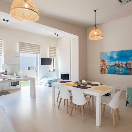The Fifty Condo Heraklion  ภายนอก รูปภาพ