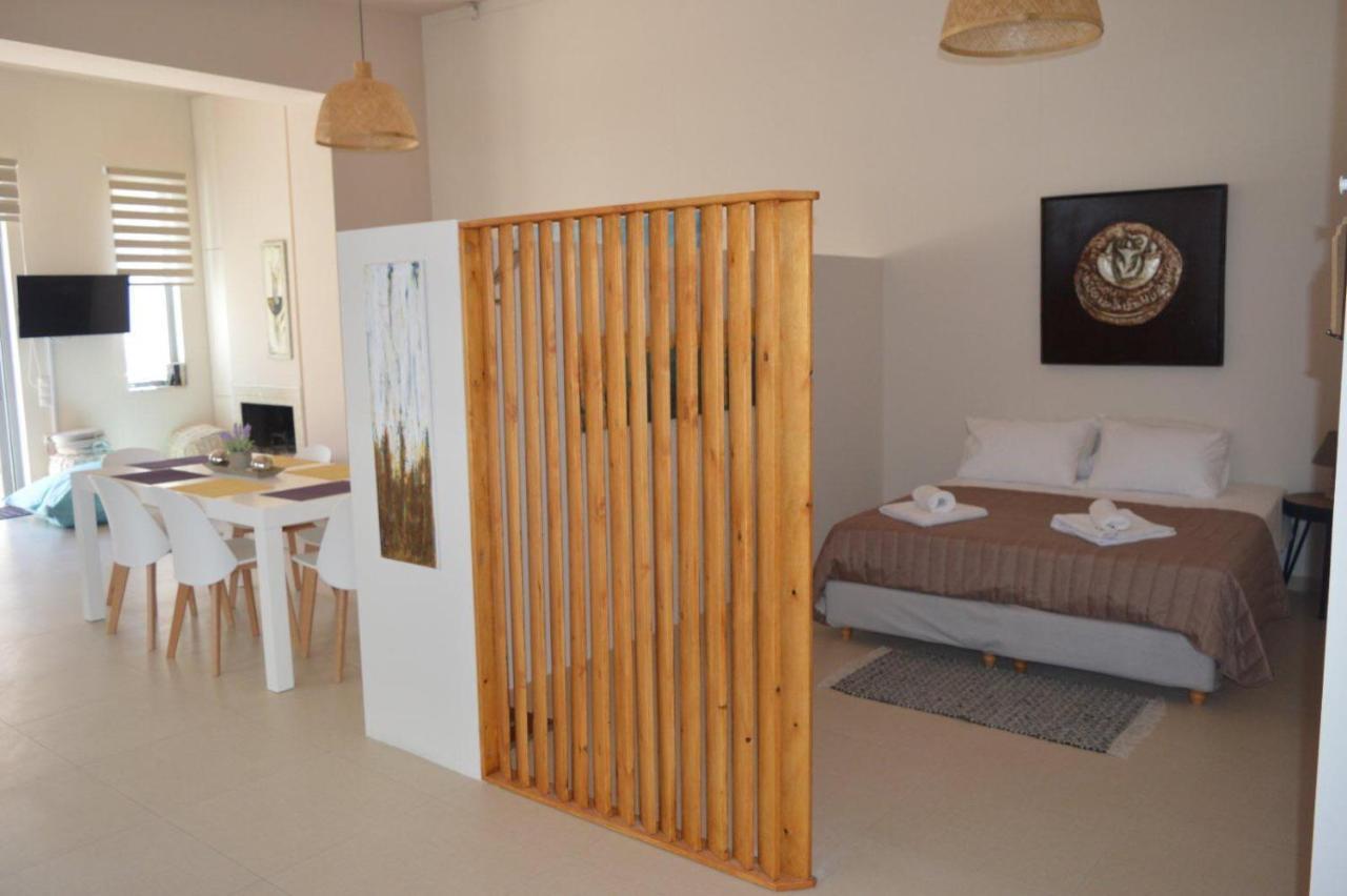 The Fifty Condo Heraklion  ภายนอก รูปภาพ