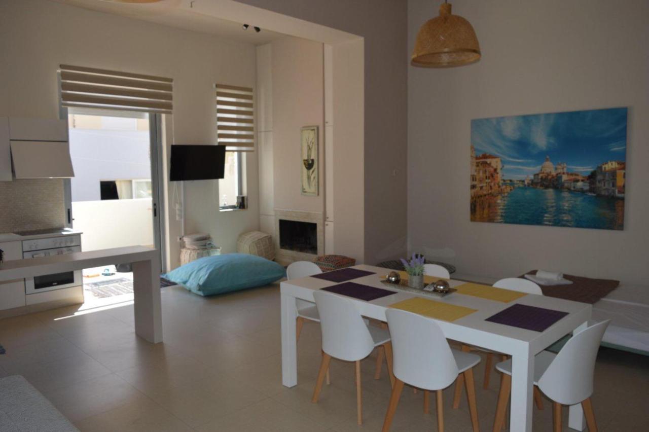 The Fifty Condo Heraklion  ภายนอก รูปภาพ