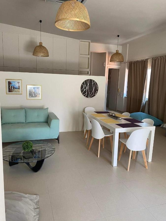 The Fifty Condo Heraklion  ภายนอก รูปภาพ