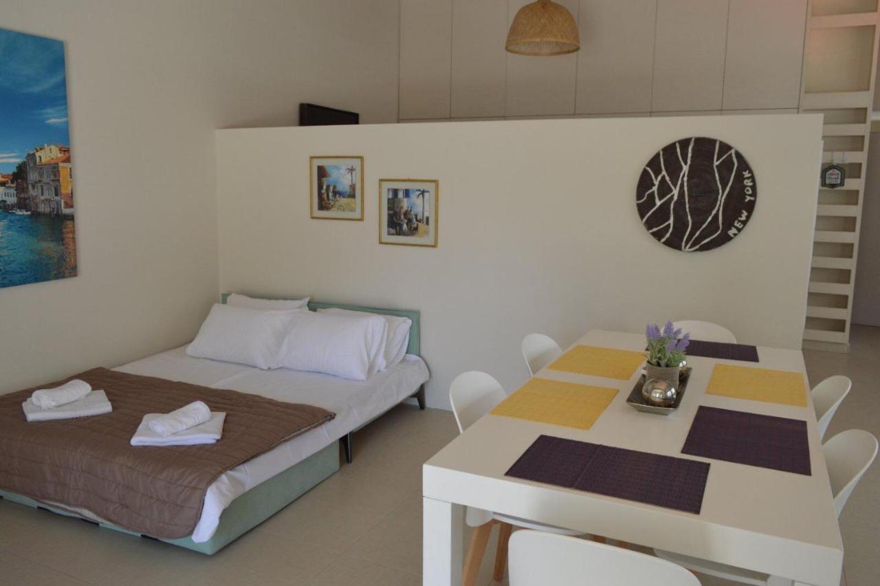 The Fifty Condo Heraklion  ภายนอก รูปภาพ