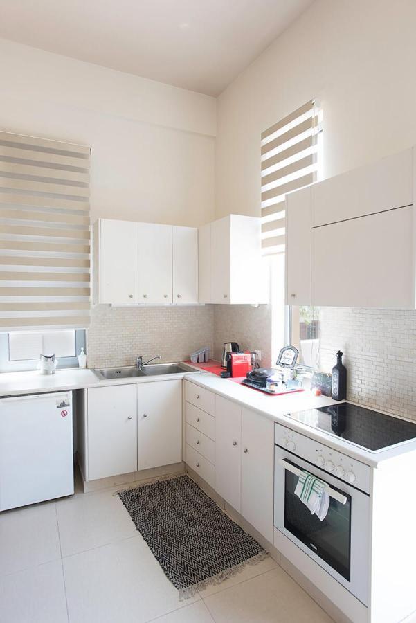 The Fifty Condo Heraklion  ภายนอก รูปภาพ