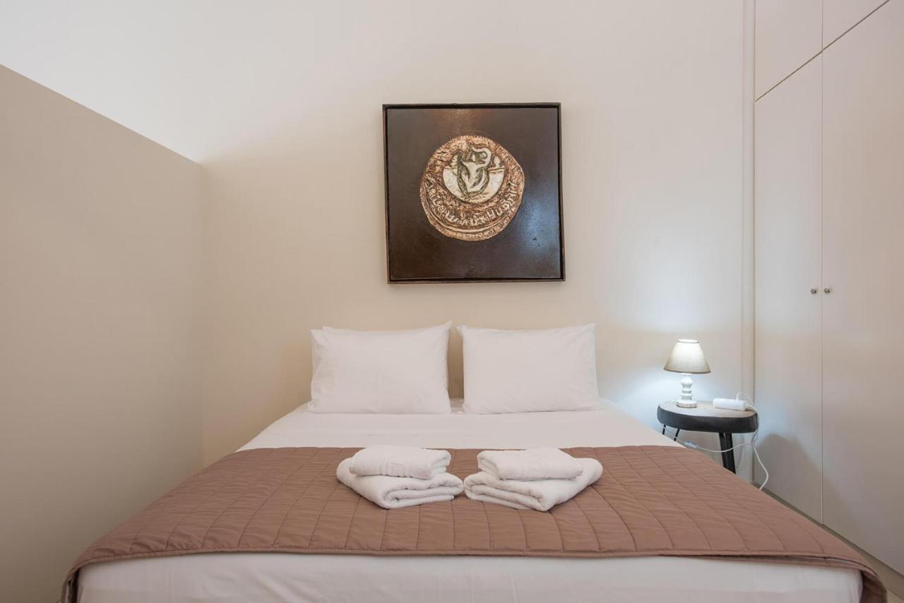 The Fifty Condo Heraklion  ภายนอก รูปภาพ