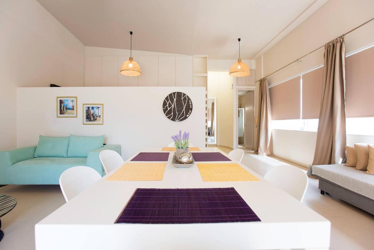The Fifty Condo Heraklion  ภายนอก รูปภาพ