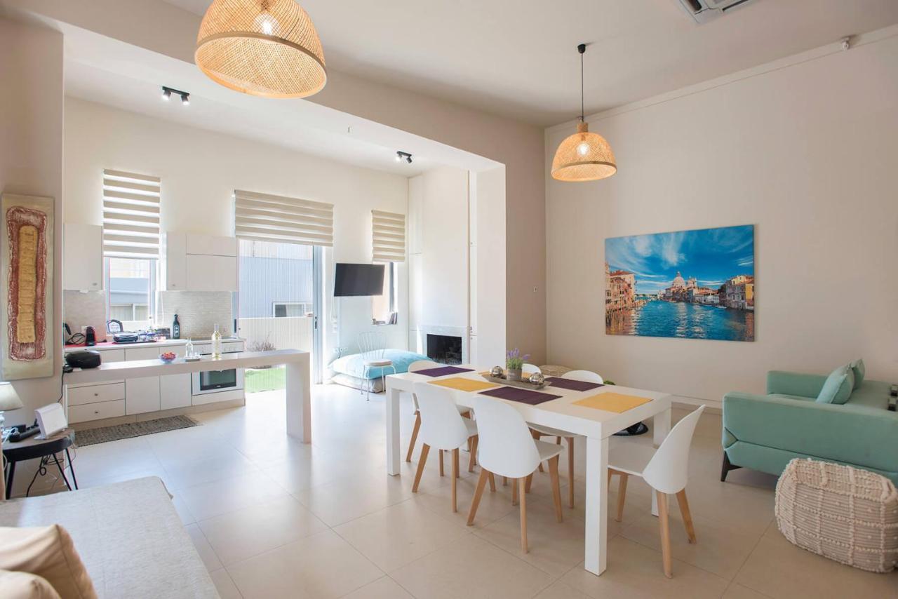 The Fifty Condo Heraklion  ภายนอก รูปภาพ