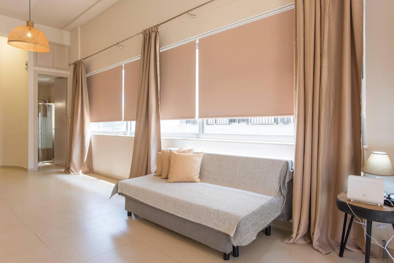 The Fifty Condo Heraklion  ภายนอก รูปภาพ