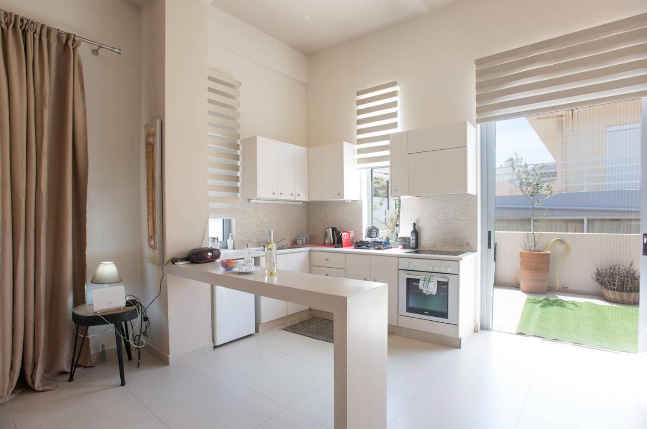 The Fifty Condo Heraklion  ภายนอก รูปภาพ