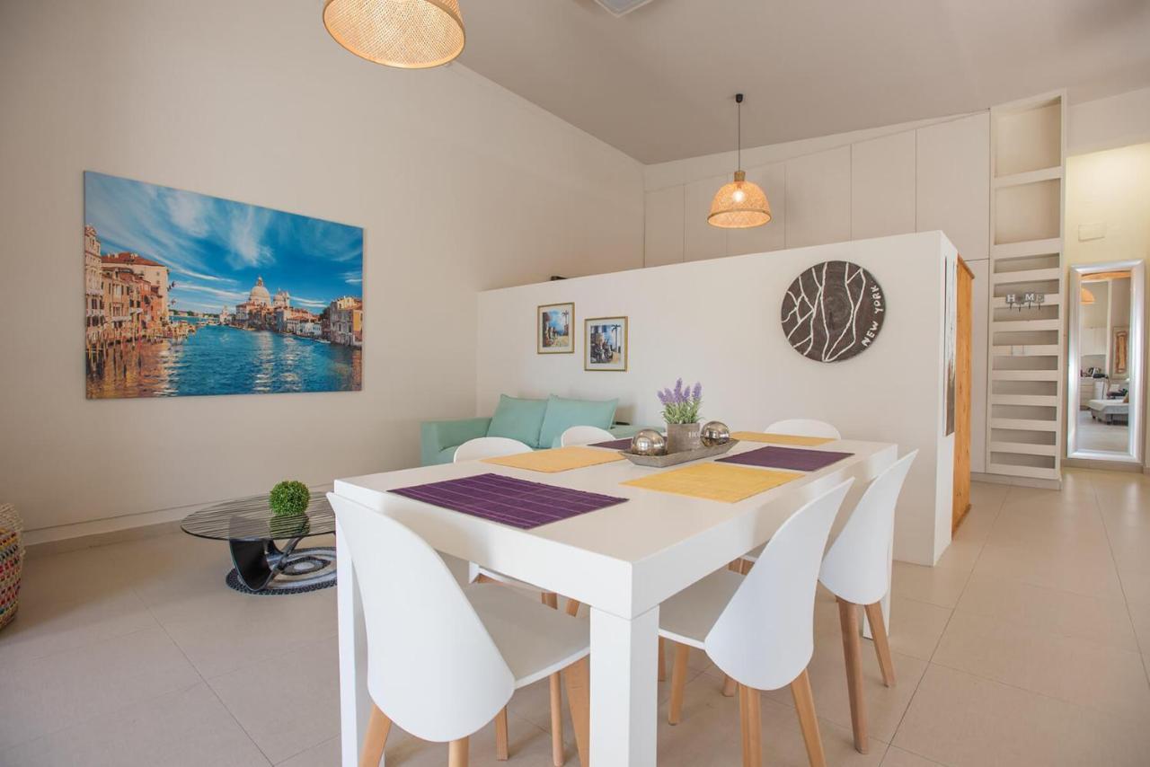 The Fifty Condo Heraklion  ภายนอก รูปภาพ