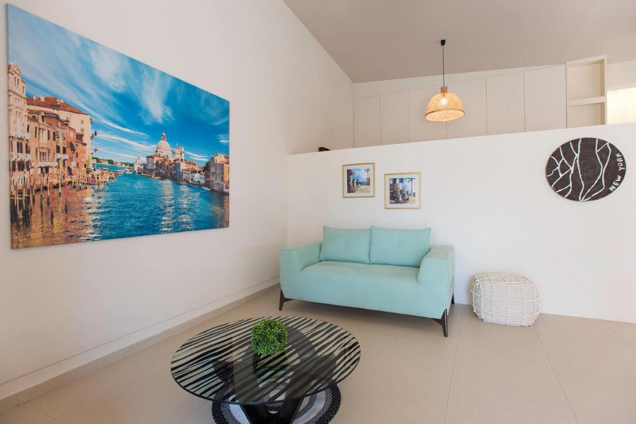 The Fifty Condo Heraklion  ภายนอก รูปภาพ