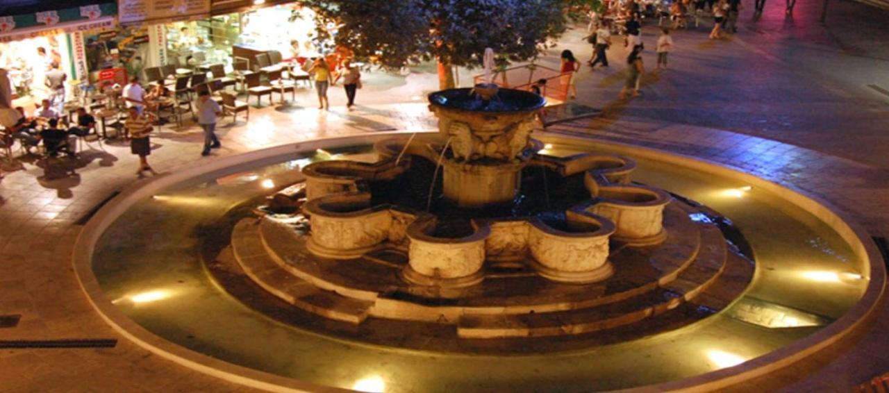 The Fifty Condo Heraklion  ภายนอก รูปภาพ
