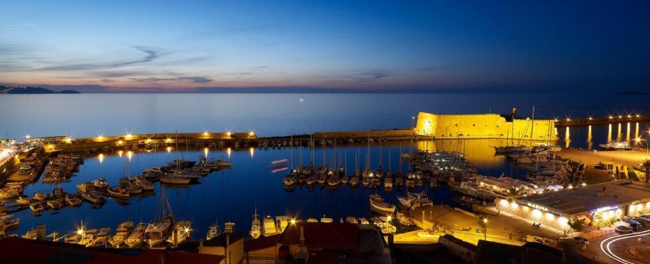 The Fifty Condo Heraklion  ภายนอก รูปภาพ
