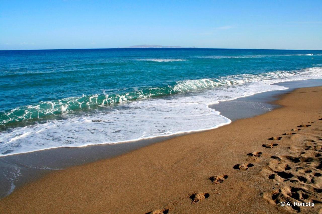 The Fifty Condo Heraklion  ภายนอก รูปภาพ