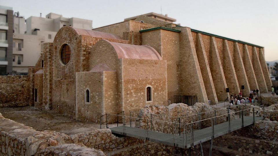 The Fifty Condo Heraklion  ภายนอก รูปภาพ